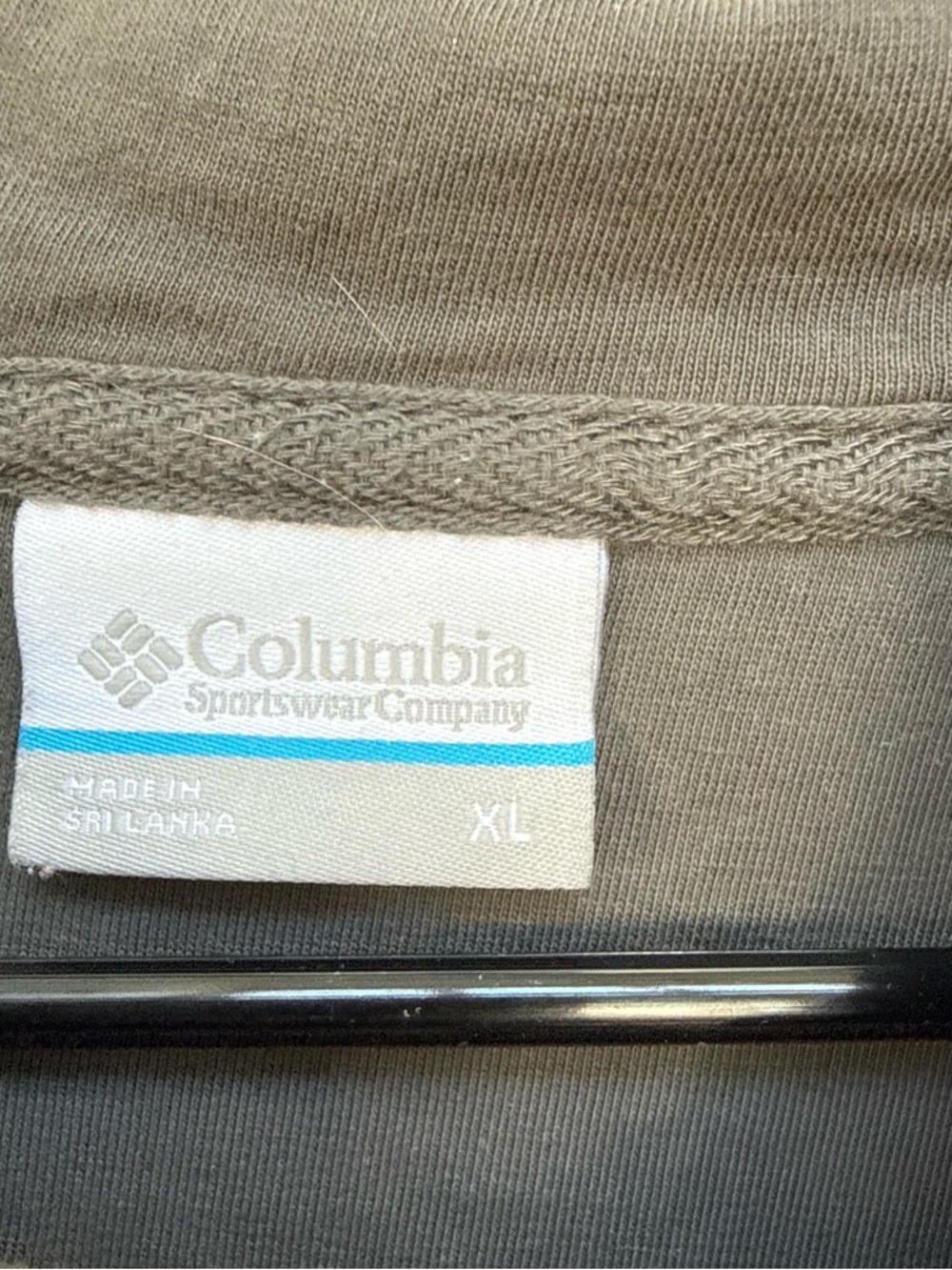 Columbia Gray Yellowstone National Park Pullover Hoodie - Picture 2 of 3